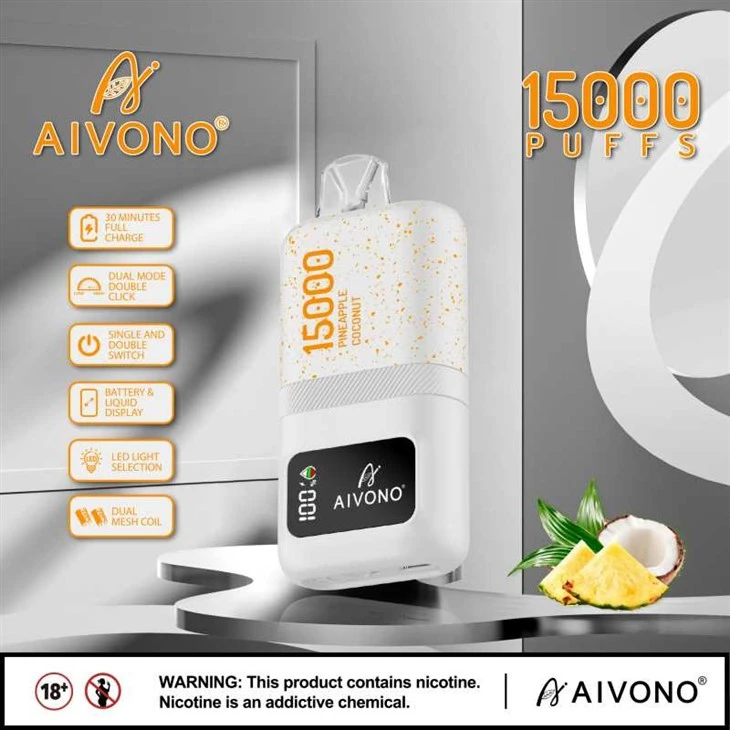 AIVONO MAGIE 15K
