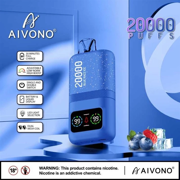 AIVONO MAGIC 20000 bouffées
