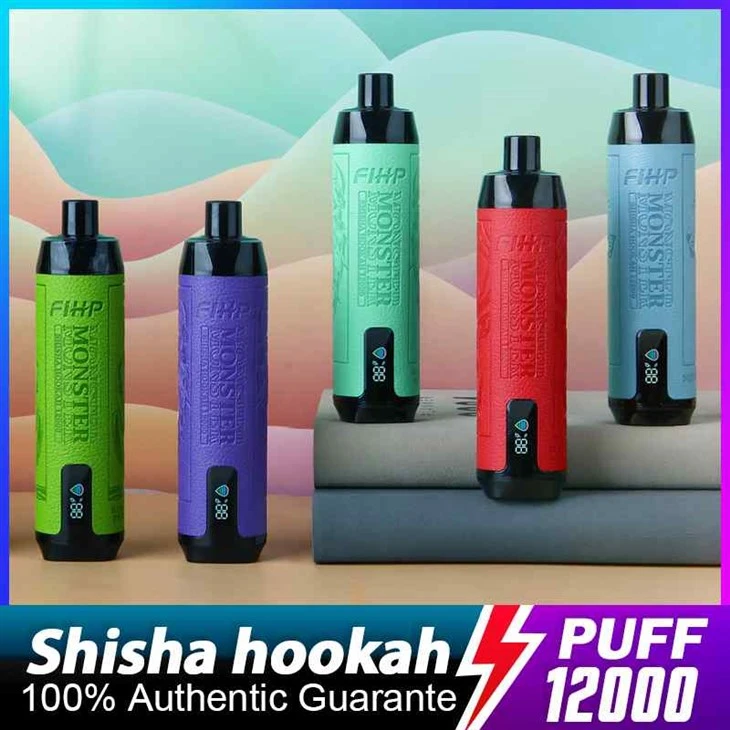 Chicha Al Fakher 12000 FIHP