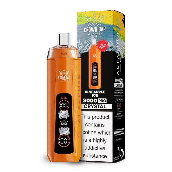 Cristal AL Fakher 8K