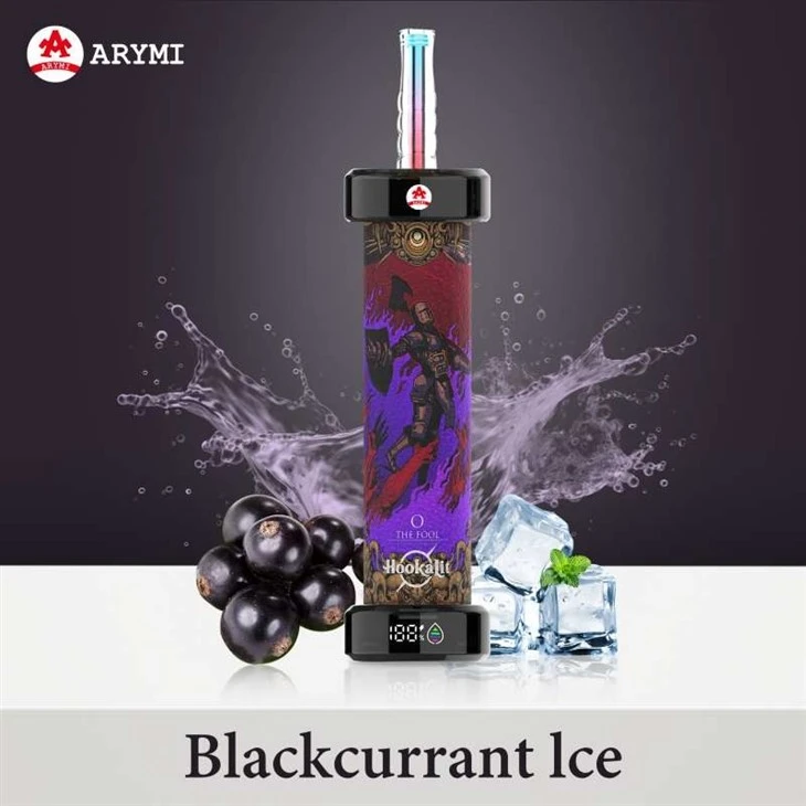 ARYMI Hookalit 40000 7