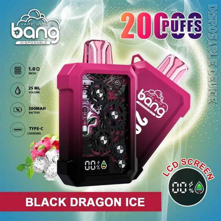Frappez 20 000 bouffées