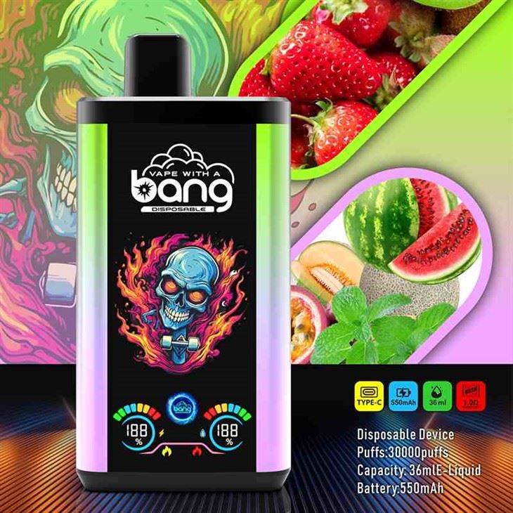 Bang 30K PRO 30 000 bouffées
