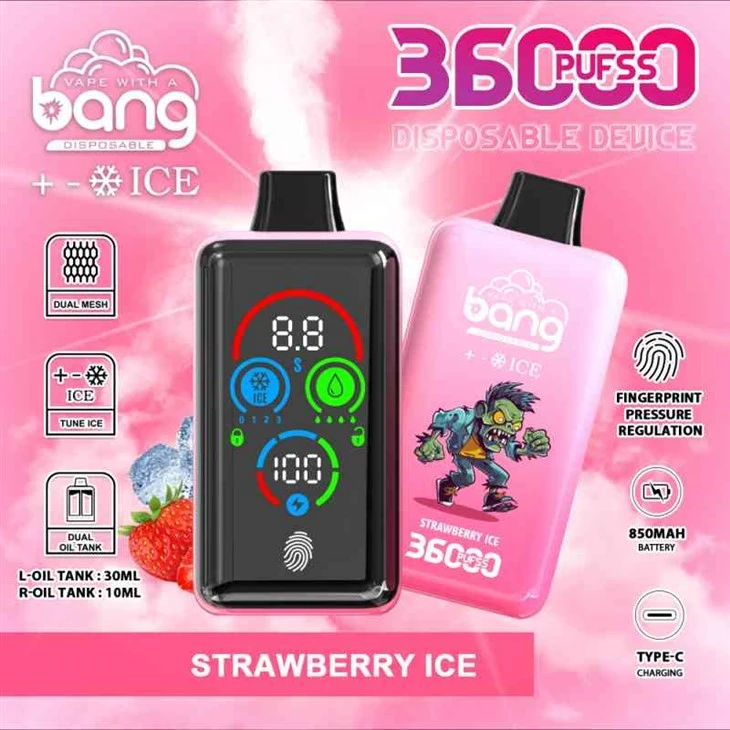Écran intelligent Bang 36000