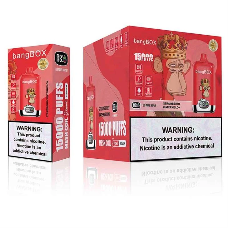 Bang BOITE 15000 SOUFFLÉES