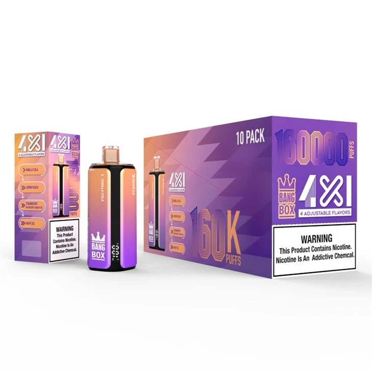 BANG BOX 160000 8en1