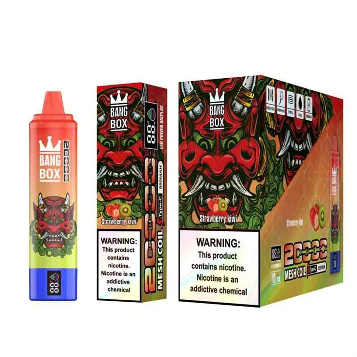 Boîte à Bang 20000