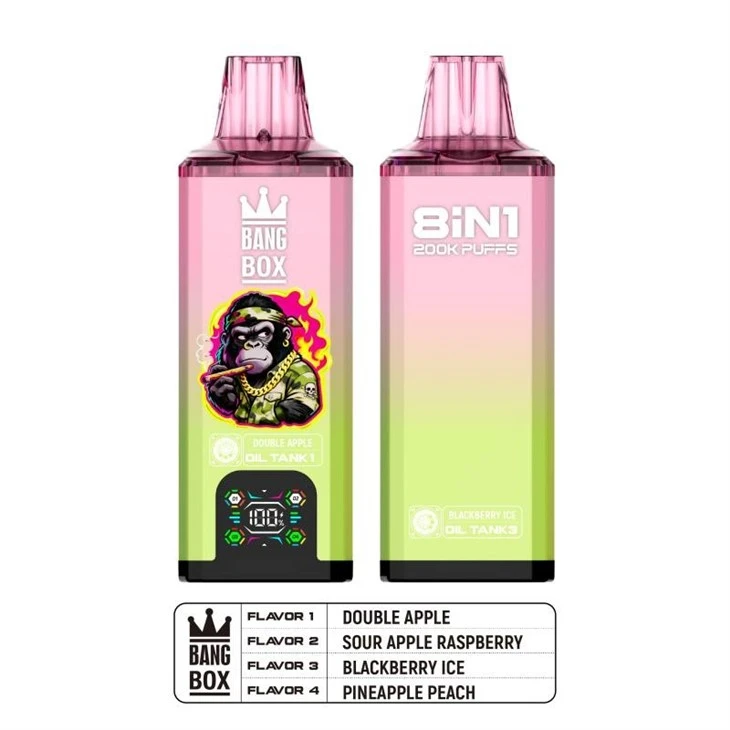 bang box 200K 6