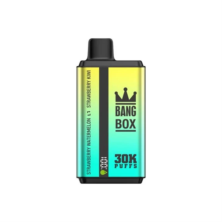 Bang BOX 3K Puffs Double Saveur