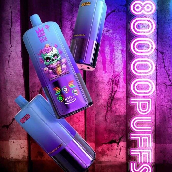 Bang Box Tripes 80000