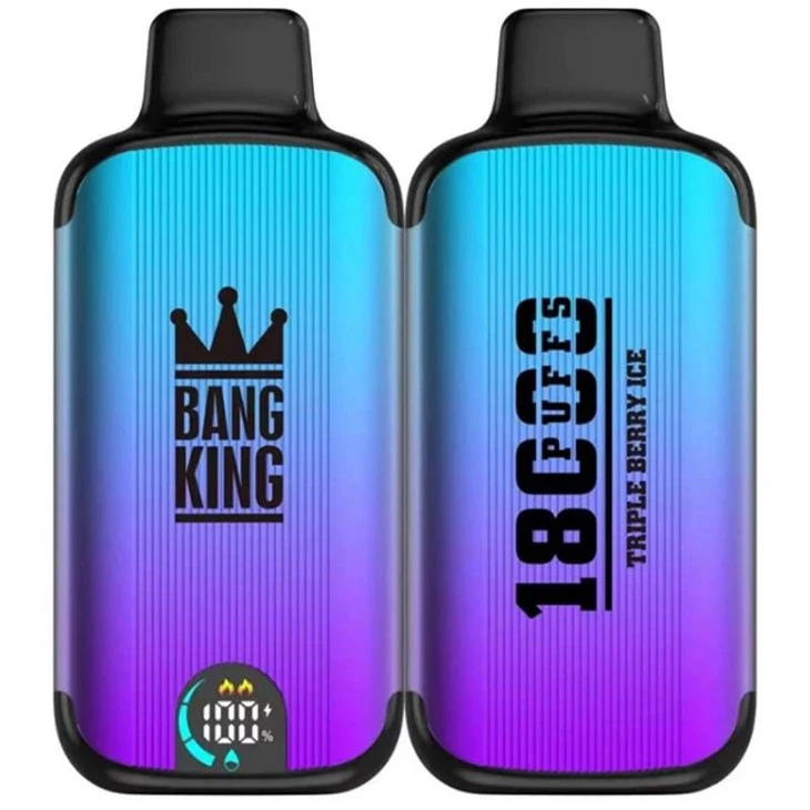 Bang King 18000 bouffées