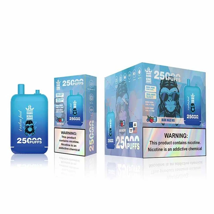 Bang King 25000 bouffées de vape