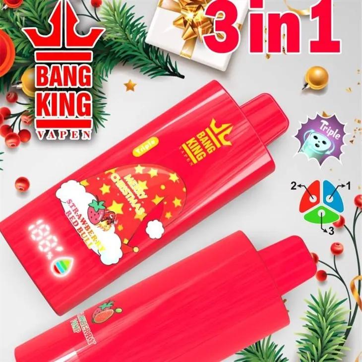BANG KING Triple 100K 8