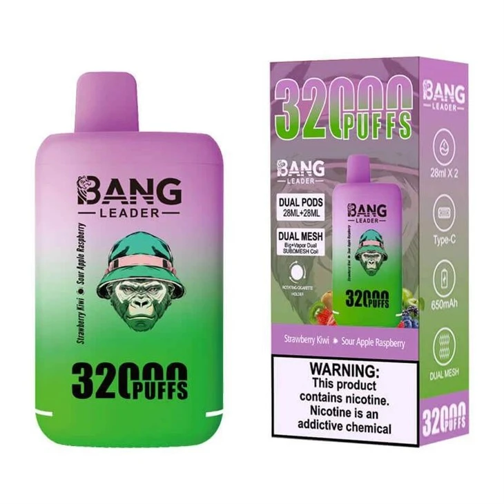 BANG LEADER 32000 9