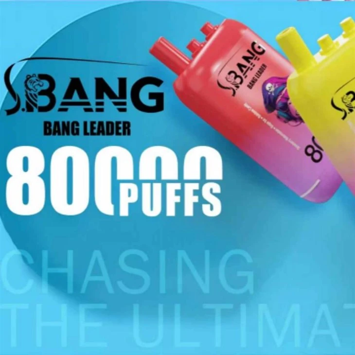Bang Leader 80000 3 en 1
