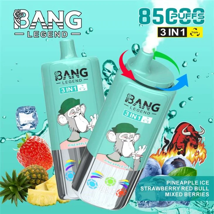 Bang LÉGENDE 85000 PUFFS