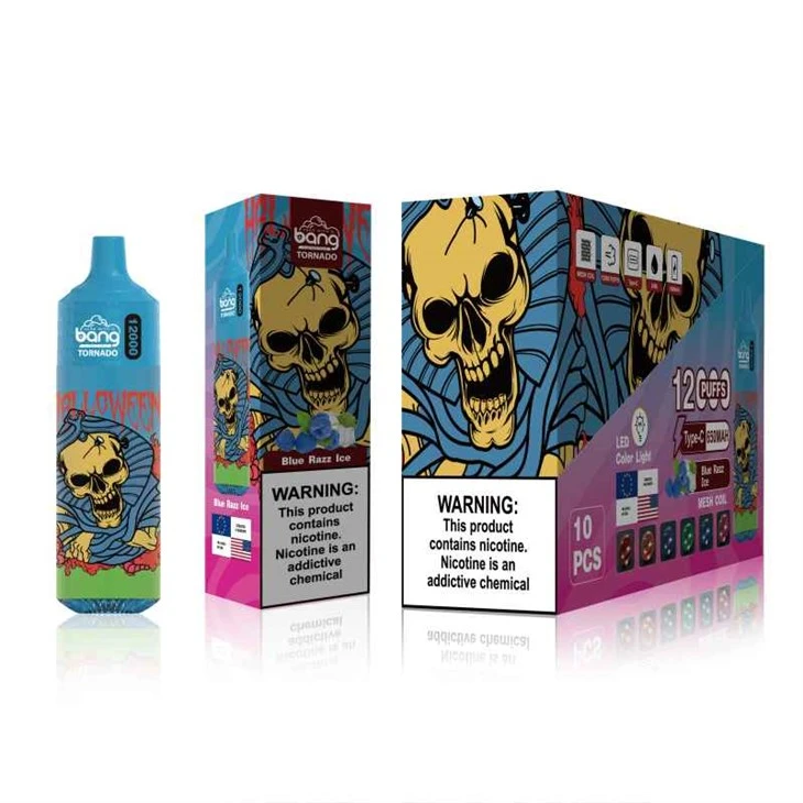 Bang Tornado 12000 bouffées Vape