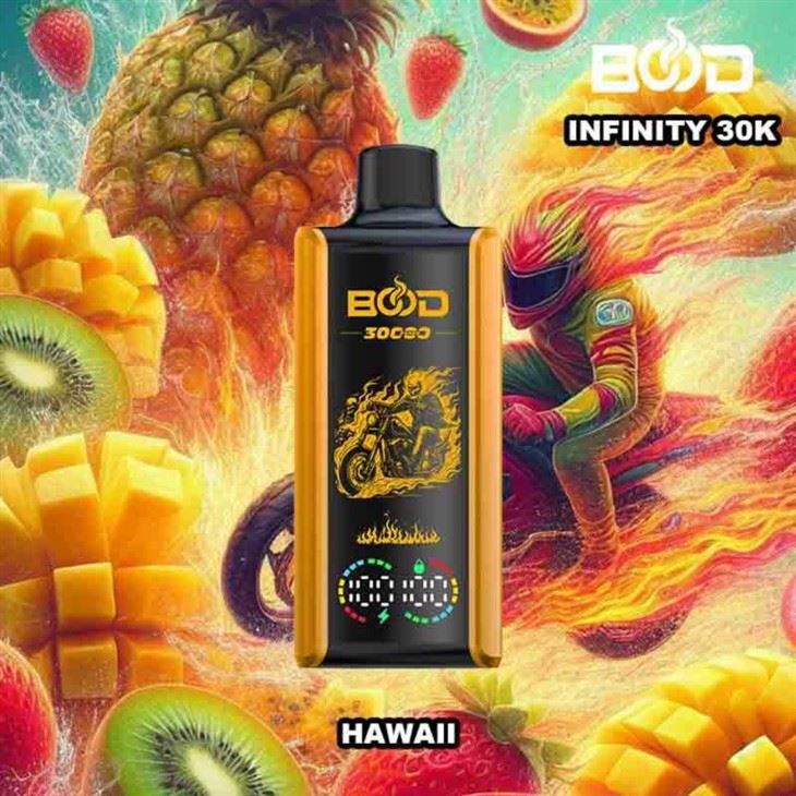 BOOD Infini 30000