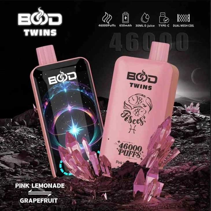 BOOD JUMEAUX 46000 Bouffées