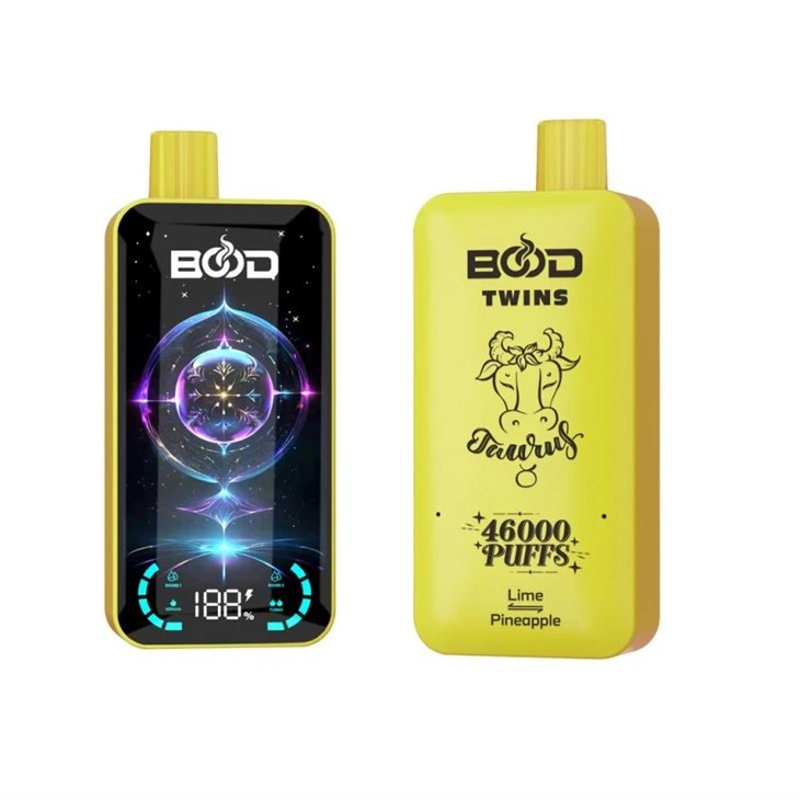 BOOD TWINS 46K