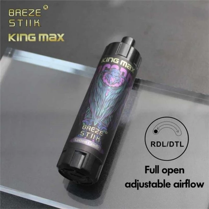 Vape Breze Stiik King Max