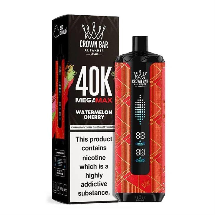 BARRE DE COURONNE AL Fakher MegaMax 40000