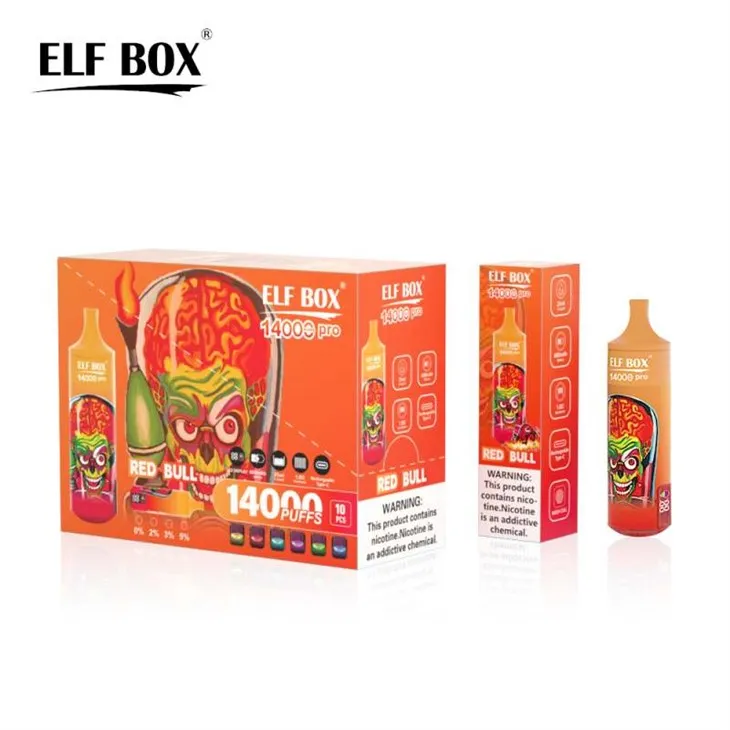 BOÎTE ELF 14000 Pro