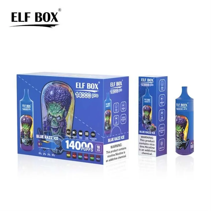 ELF BOX 14000 pro 5