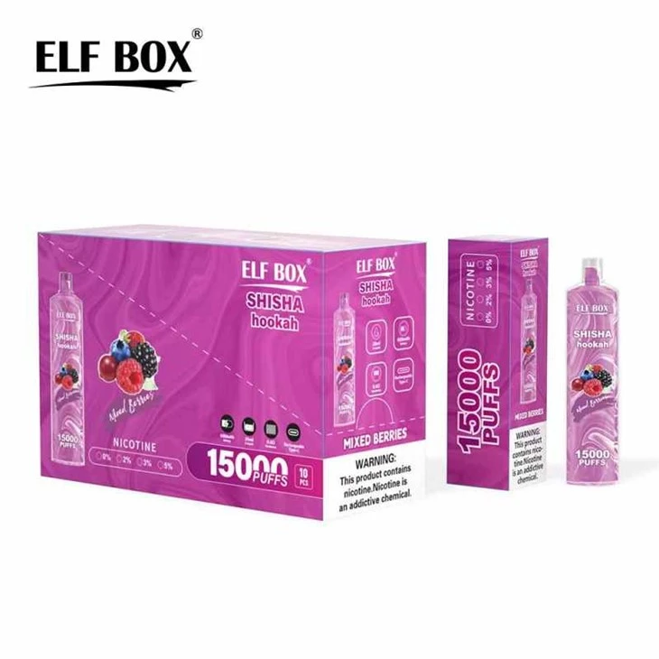 BOÎTE ELF LS 15000