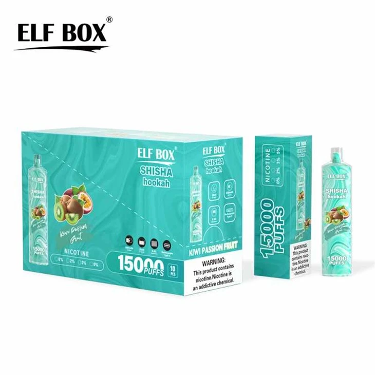 ELF BOX LS15000 Vape jetable