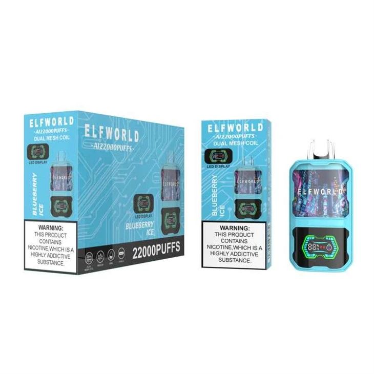 ELFWORLD AI22000 En stock