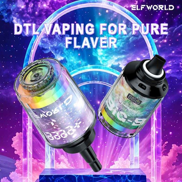 Elfworld big-b double boscuste géant à double bouche 99999+