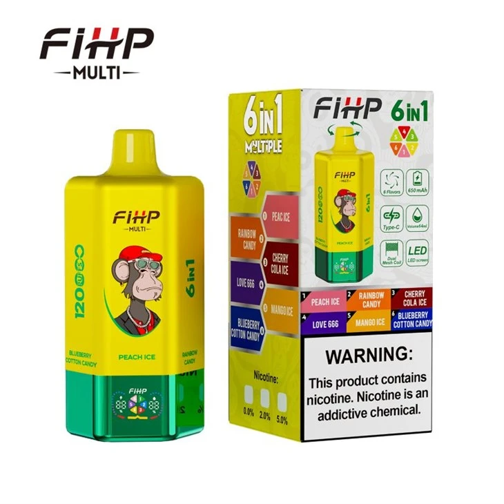 FIHP 6 pouces1 120K