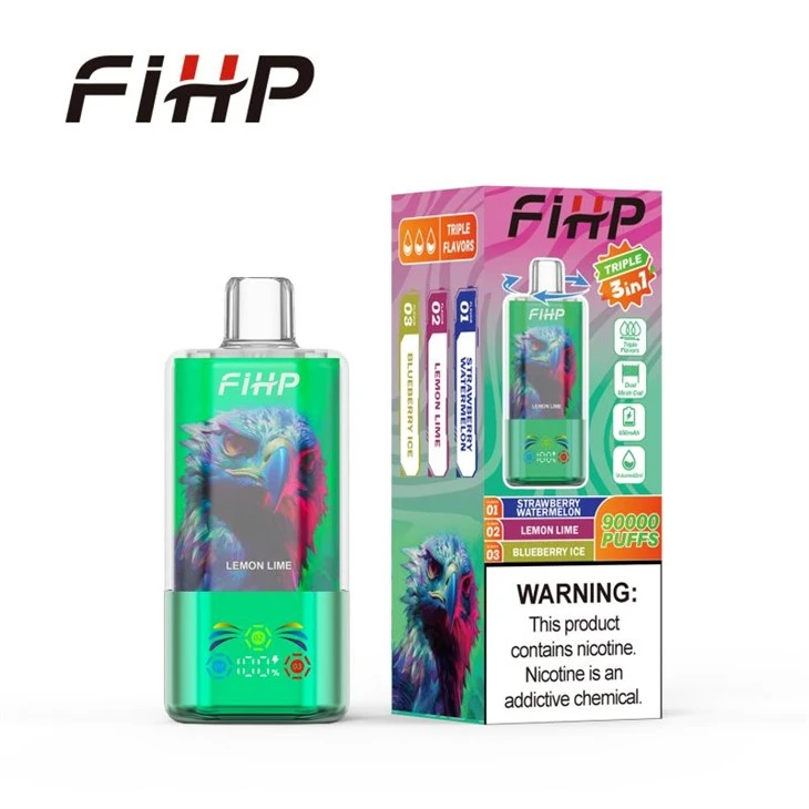 FIHP 90000 3en1
