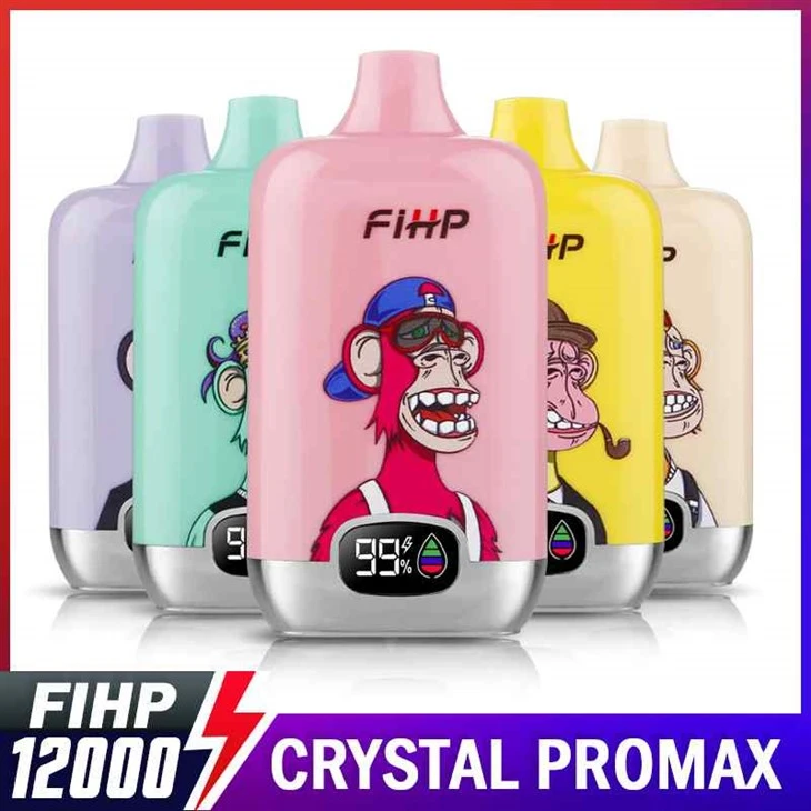 FIHP Numérique Box 12000 Bouffées Vape