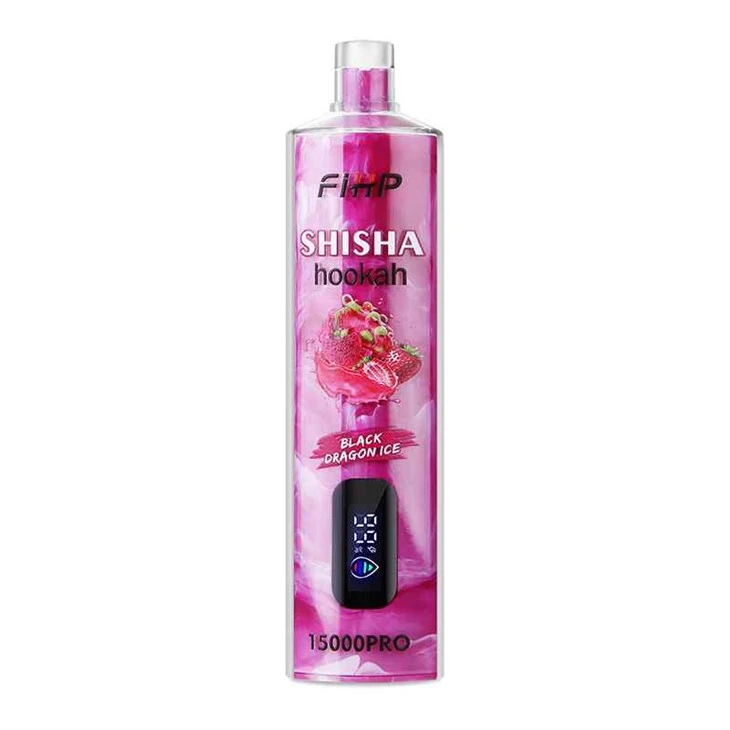 Narguilé FIHP Shisha Hookah 15000 Pro
