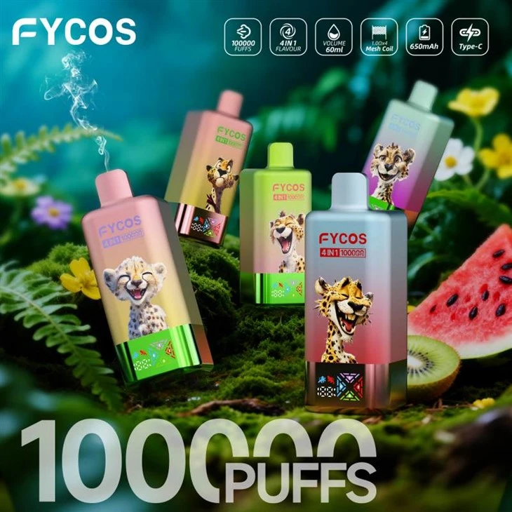 FYCOS 4 EN 1 100K