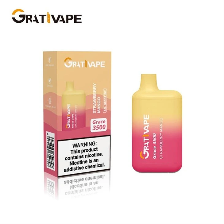 Grativape Grâce 3500
