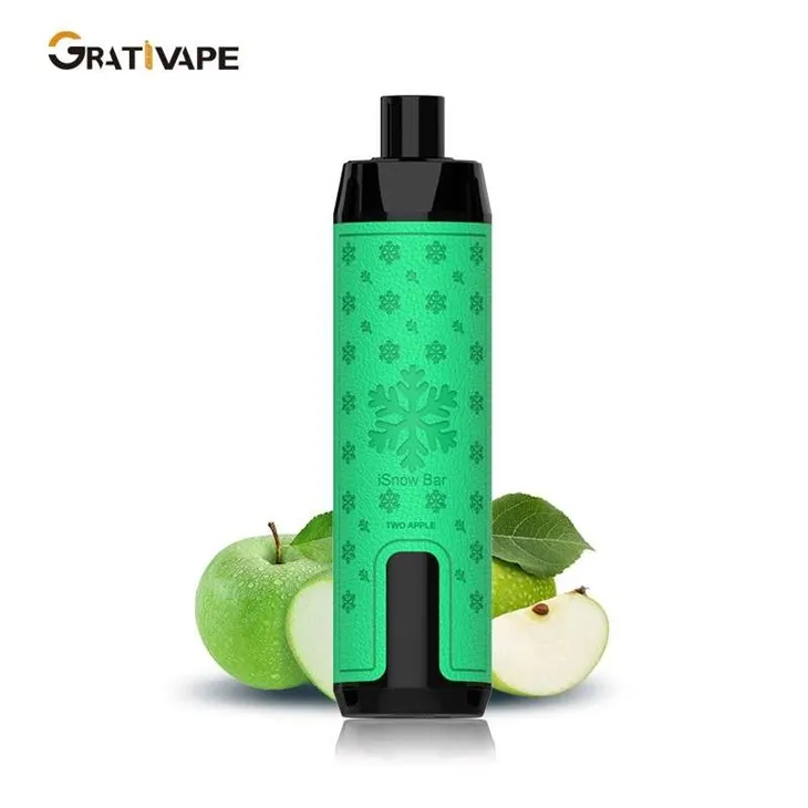Chine Grativape ISnow Bar personnalisé 16000 Puffs Vape Fabricants, Usine -  Prix de gros