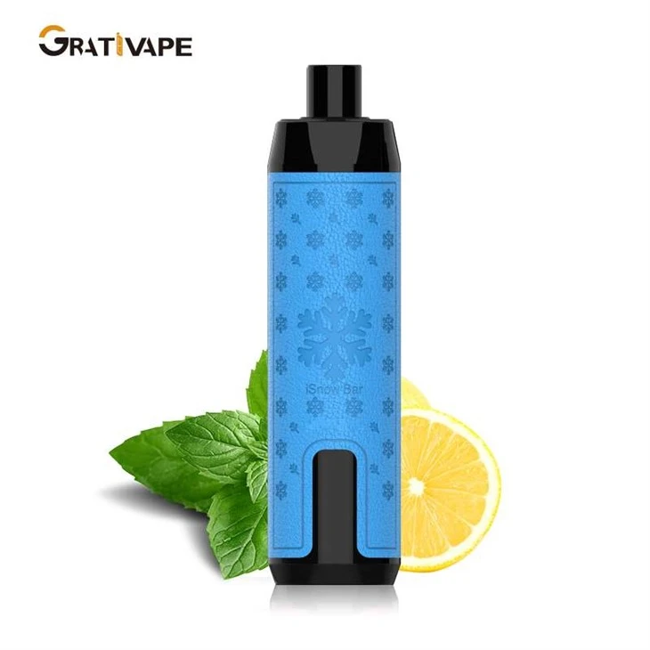 Grativape ISBarre à neige 16000