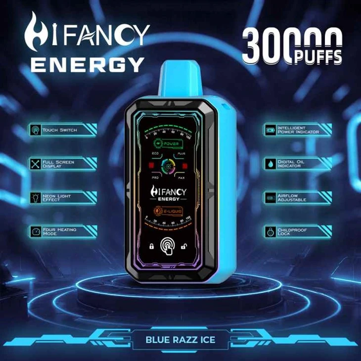 HIFANCY ENERGIE 30000 Puffs
