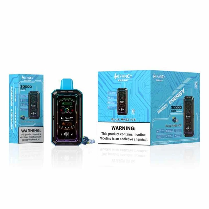 HIFANCY ÉNERGIE 30000