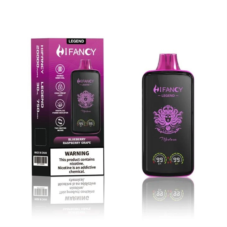 HIFANCY LEGENT 20000 bouffées