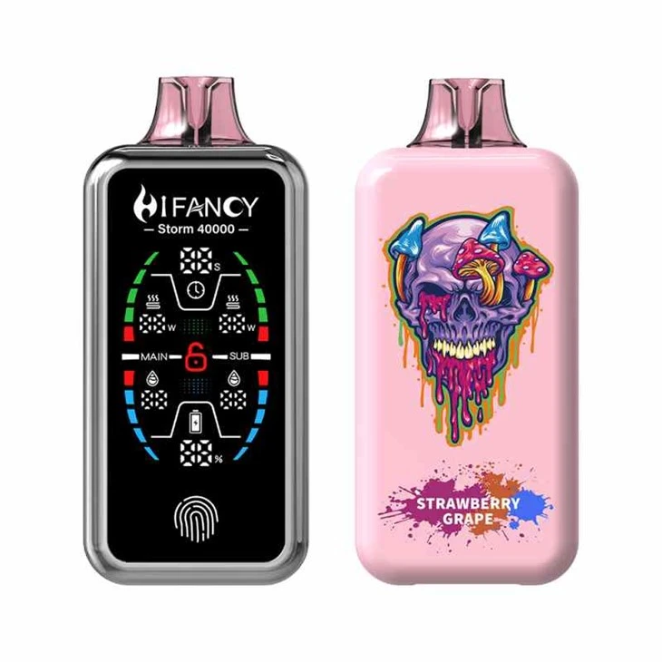 Storm de Hifancy 40000 Puffs
