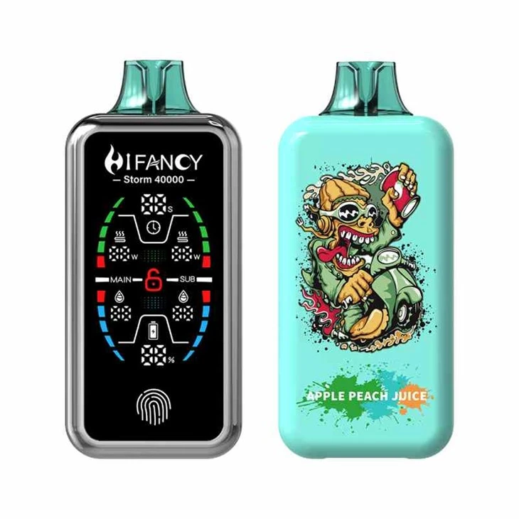 HIFANCY TEMPÊTE 40000