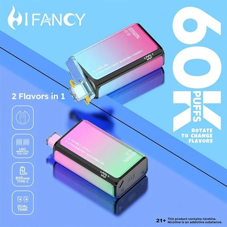 HIFANCY JUMEAUX MAX 60000
