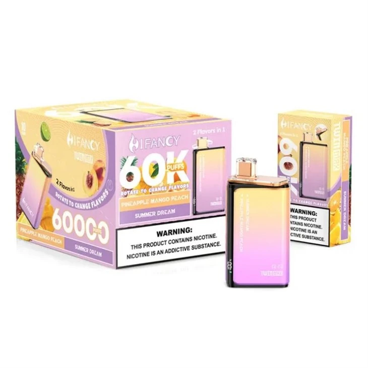 HIFANCY TWIN MAX 60K 10