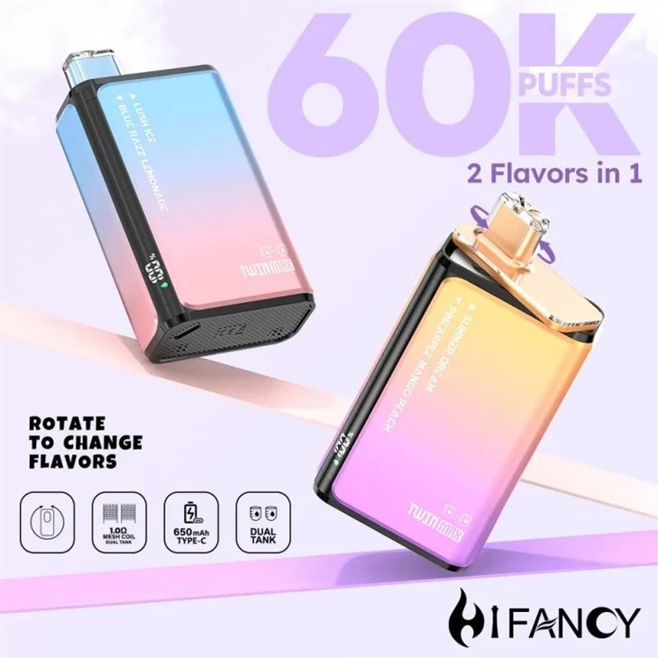 HIFANCY TWIN MAX 60000 2