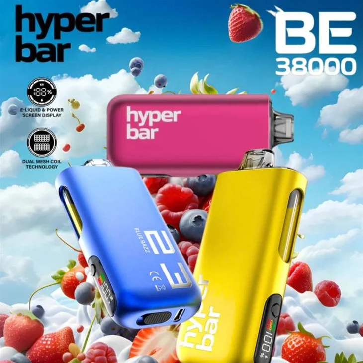 Hyperbar BE 38000