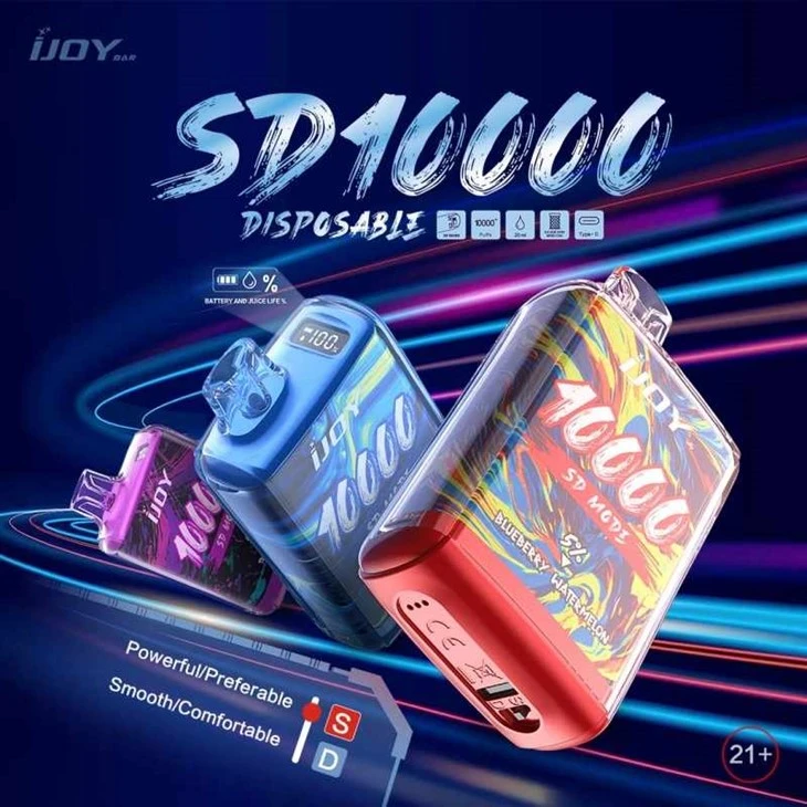 Barre IJoy SD10000